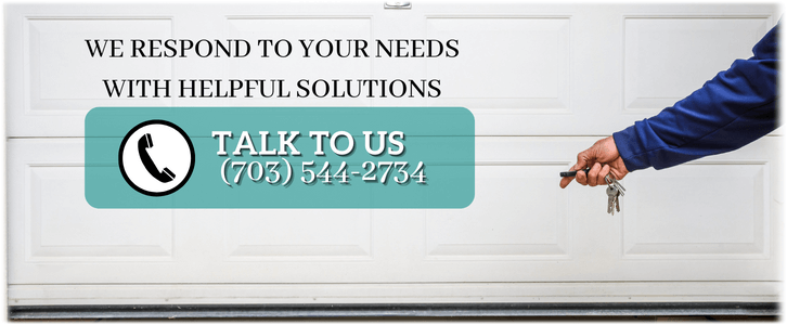 Garage Door Installation Centreville VA (703) 544-2734