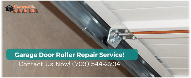 Garage Door Roller Repair Centreville VA (703) 544-2734