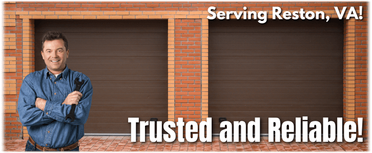 Garage Door Repair Reston VA