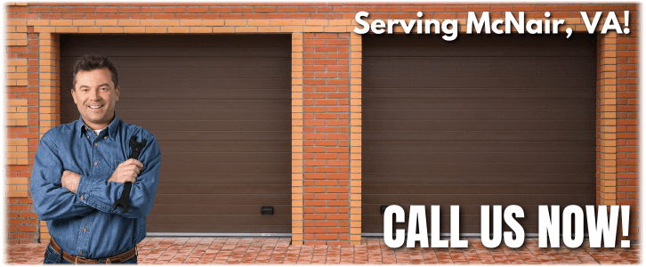 Garage Door Repair McNair VA